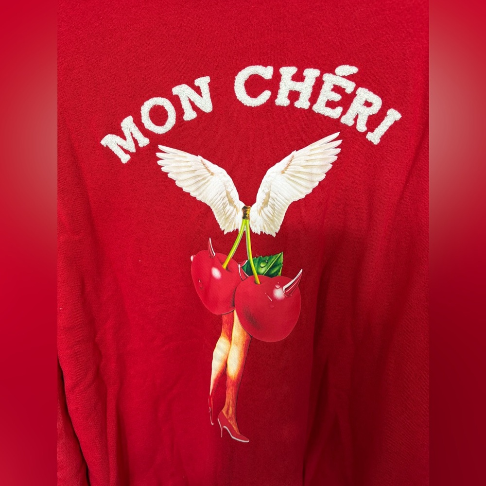 Boys Lie Cherry Picker Harley Hoodie